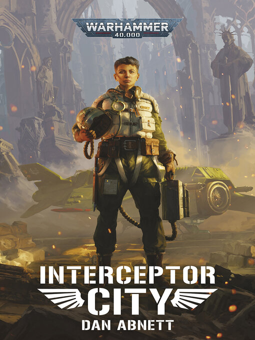 Title details for Interceptor City by Dan Abnett - Available